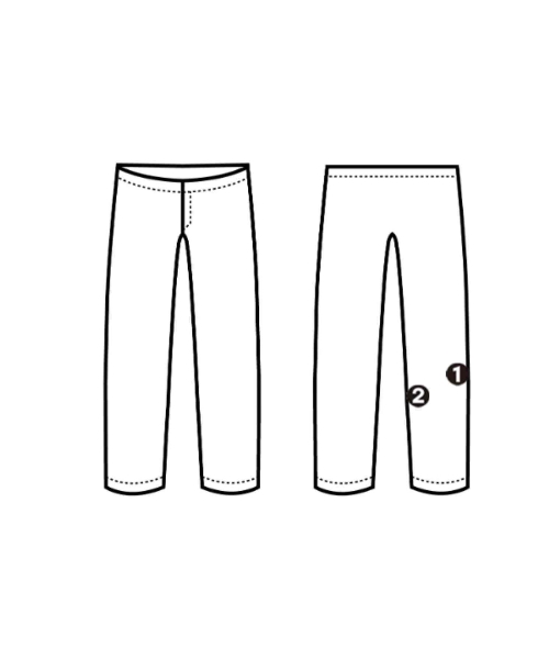 sulvam（サルバム）その他 黒 サイズ:M メンズ/2200633860059