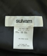 sulvam（サルバム）その他 黒 サイズ:M メンズ/2200633860059