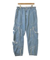 sulvam デニムパンツ