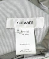 sulvam（サルバム）その他 白 サイズ:S メンズ/2200614711134