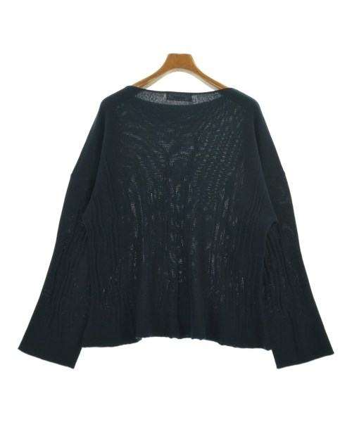 sulvam（サルバム）ニット・セーター 紺 サイズ:S メンズ/2200620249027