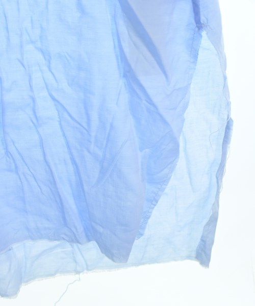 sulvam（サルバム）カジュアルシャツ 青 サイズ:M メンズ/2200669575149