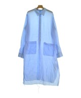 sulvam（サルバム）カジュアルシャツ 青 サイズ:M メンズ/2200669575149