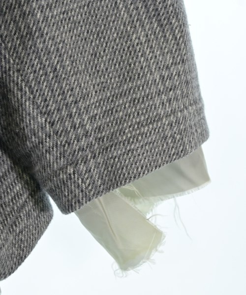 sulvam（サルバム）カジュアルジャケット グレー サイズ:M メンズ/2200670093069