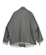 sulvam（サルバム）カジュアルジャケット グレー サイズ:M メンズ/2200670093069