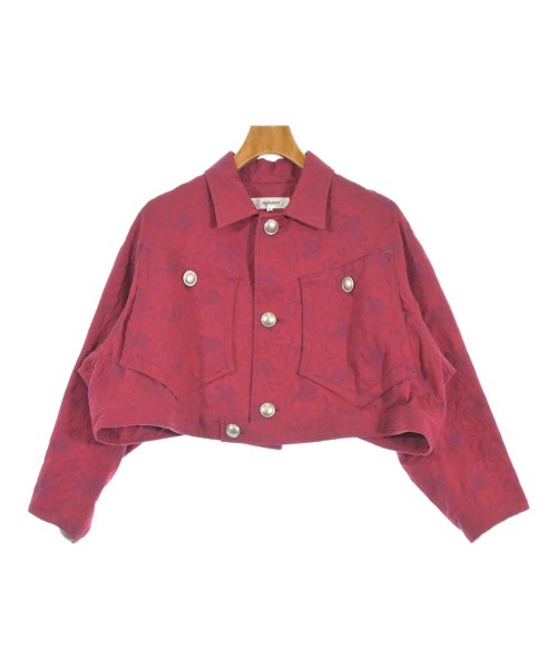 sulvam(サルバム)その他 紫 サイズ:S/2200675128087