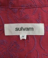 sulvam（サルバム）その他 紫 サイズ:S メンズ/2200675128087