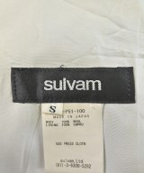sulvam（サルバム）その他 黒 サイズ:S メンズ/2200676506044