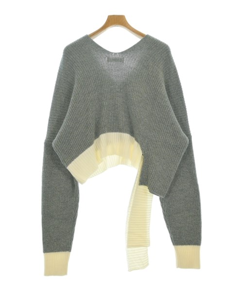 sulvam（サルバム）カーディガン グレー サイズ:S メンズ/2200677017204