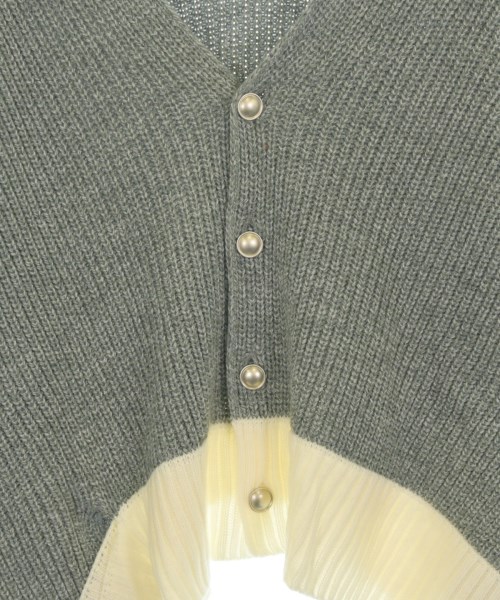 sulvam（サルバム）カーディガン グレー サイズ:S メンズ/2200677017204