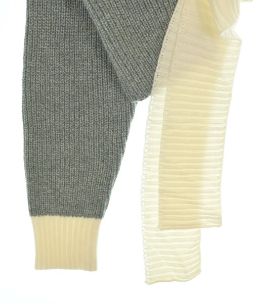 sulvam（サルバム）カーディガン グレー サイズ:S メンズ/2200677017204