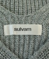 sulvam（サルバム）カーディガン グレー サイズ:S メンズ/2200677017204