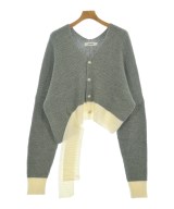 sulvam カーディガン