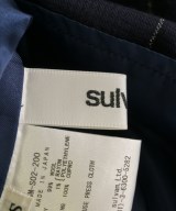 sulvam（サルバム）ロング・マキシ丈スカート 紺 サイズ:S レディース/2200672193088