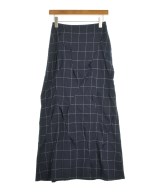 sulvam ロング・マキシ丈スカート