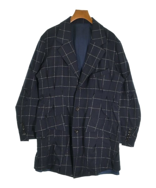 sulvam(サルバム)テーラードジャケット 紺 サイズ:S/2200672193095