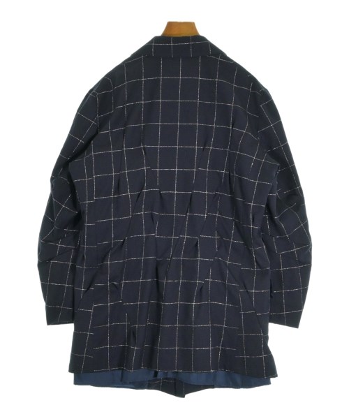 sulvam（サルバム）テーラードジャケット 紺 サイズ:S レディース/2200672193095