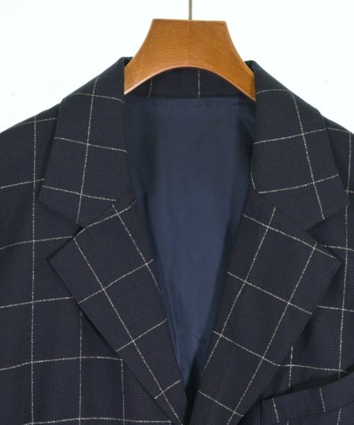 sulvam（サルバム）テーラードジャケット 紺 サイズ:S レディース/2200672193095