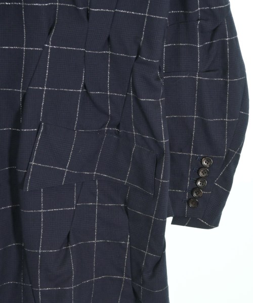 sulvam（サルバム）テーラードジャケット 紺 サイズ:S レディース/2200672193095