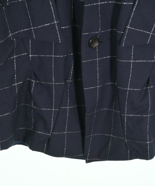 sulvam（サルバム）テーラードジャケット 紺 サイズ:S レディース/2200672193095