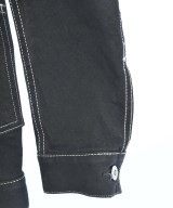 sulvam（サルバム）カバーオール 黒 サイズ:S メンズ/2200673558114