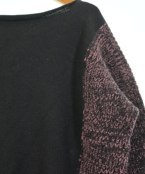 sulvam（サルバム）ニット・セーター 黒 サイズ:S レディース/2200679702054