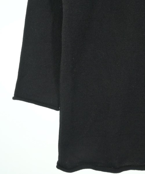 sulvam（サルバム）ニット・セーター 黒 サイズ:S レディース/2200679702054