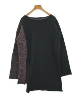 sulvam（サルバム）ニット・セーター 黒 サイズ:S レディース/2200679702054