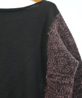 sulvam（サルバム）ニット・セーター 黒 サイズ:S レディース/2200679702054