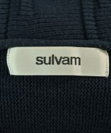sulvam（サルバム）ニット・セーター 紺 サイズ:L メンズ/2200681754010