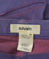 sulvam（サルバム）その他 紫 サイズ:M メンズ/2200681754041