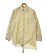 sulvam（サルバム）カジュアルシャツ ベージュ サイズ:S メンズ/2200685641095