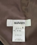 sulvam（サルバム）その他 黒 サイズ:S メンズ/2200685641224
