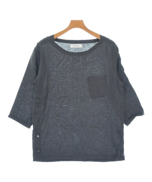 sulvam(サルバム)Tシャツ・カットソー グレー サイズ:M/2200695624019