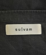 sulvam（サルバム）Tシャツ・カットソー グレー サイズ:M メンズ/2200695624019