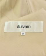 sulvam（サルバム）ブルゾン ベージュ サイズ:M メンズ/2200696102011