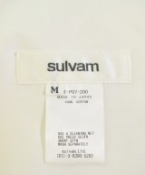 sulvam（サルバム）その他 ベージュ サイズ:M メンズ/2200696102028