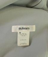 sulvam（サルバム）カジュアルシャツ 青 サイズ:M メンズ/2200696727016