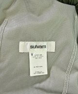 sulvam（サルバム）その他 カーキ サイズ:S メンズ/2200696939037
