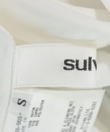 sulvam（サルバム）ワンピース 白 サイズ:S レディース/2200698338173