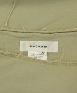 sulvam（サルバム）Tシャツ・カットソー 緑 サイズ:M メンズ/2200695531201