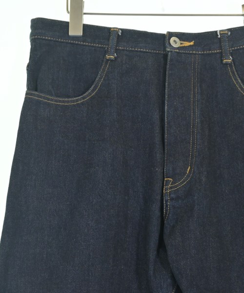 sulvam（サルバム）デニムパンツ 紺 サイズ:L メンズ/2200695531386