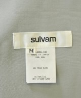 sulvam（サルバム）その他 緑 サイズ:M メンズ/2200694174577