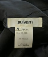 sulvam（サルバム）その他 黒 サイズ:M メンズ/2200655093022