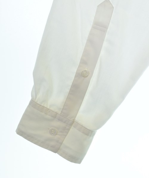 sulvam（サルバム）カジュアルシャツ 白 サイズ:-(XXL位) メンズ/2200646236124