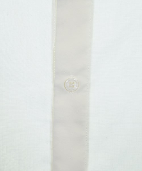 sulvam（サルバム）カジュアルシャツ 白 サイズ:-(XXL位) メンズ/2200646236124