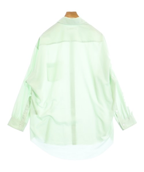 sulvam（サルバム）カジュアルシャツ 緑 サイズ:S メンズ/2200642252081