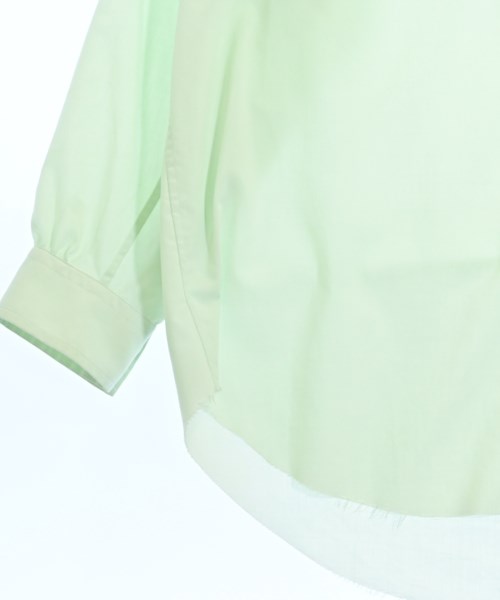 sulvam（サルバム）カジュアルシャツ 緑 サイズ:S メンズ/2200642252081