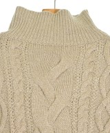 sulvam（サルバム）ニット・セーター ベージュ サイズ:S メンズ/2200655908036