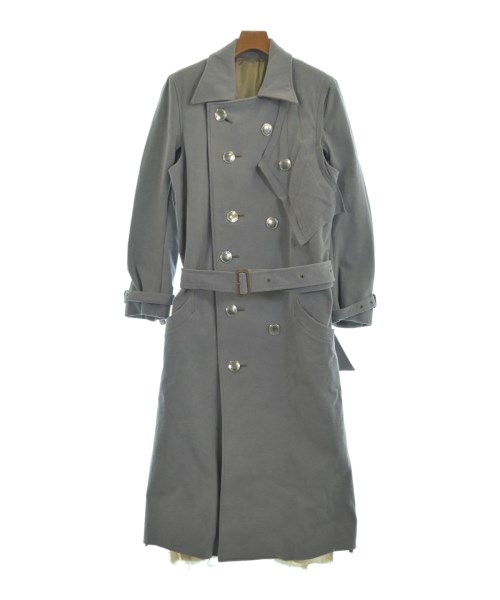 sulvam(サルバム)その他 グレー サイズ:S/2200655908098